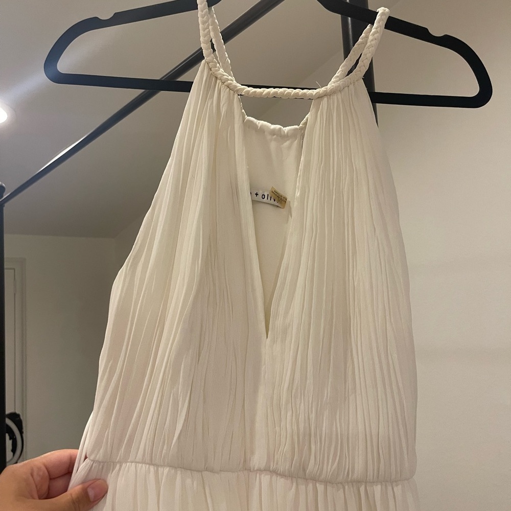 ALICE + OLIVIA GODDESS DRESS - Picture 3 of 8